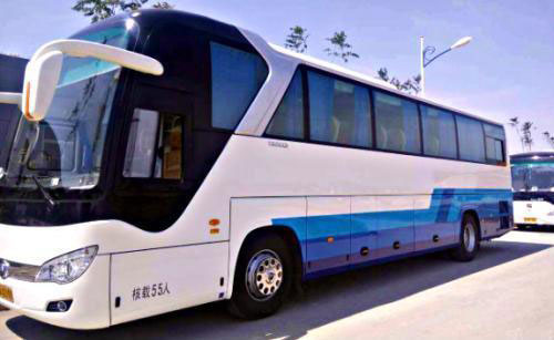 大巴車(chē)租車(chē)平臺(tái)