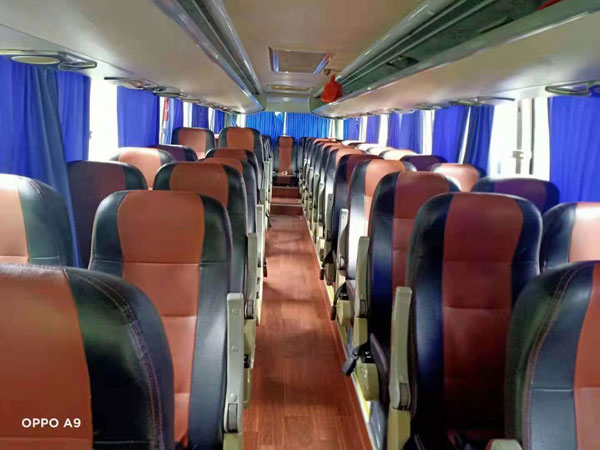 （深圳班車）深圳班車公司怎么選？企業為什么需要班車公