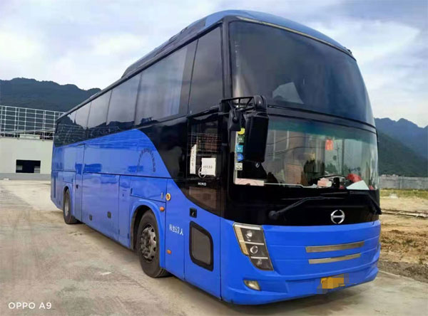 （廣州大巴租車）大巴租車價格隨什么因素影響？